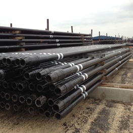 三棱地質鉆桿最新施工案例